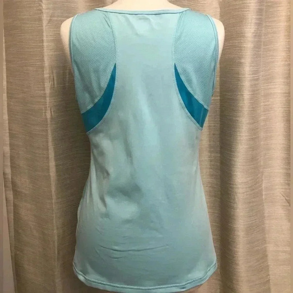 LUCY TECH Ikat Racerback Look Tank Top - Picture 5 of 10